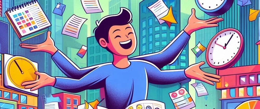 Here’s how to manage your own time efficiently